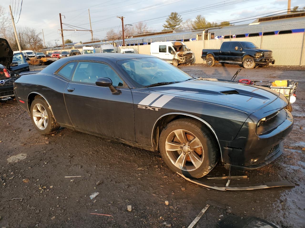 2018 Dodge Challenger - Image 4