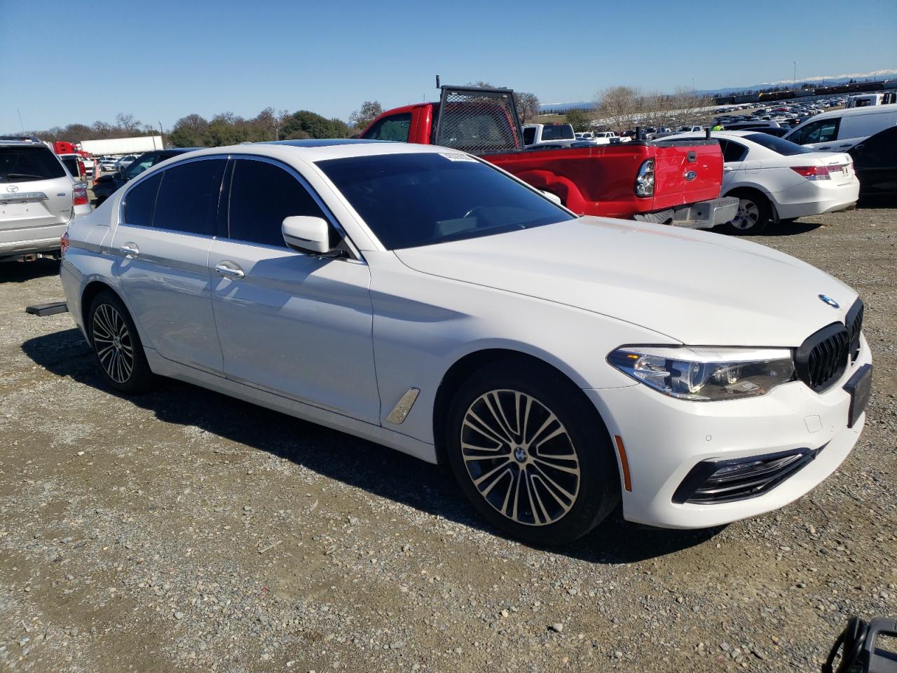 2017 BMW 5er - Image 4