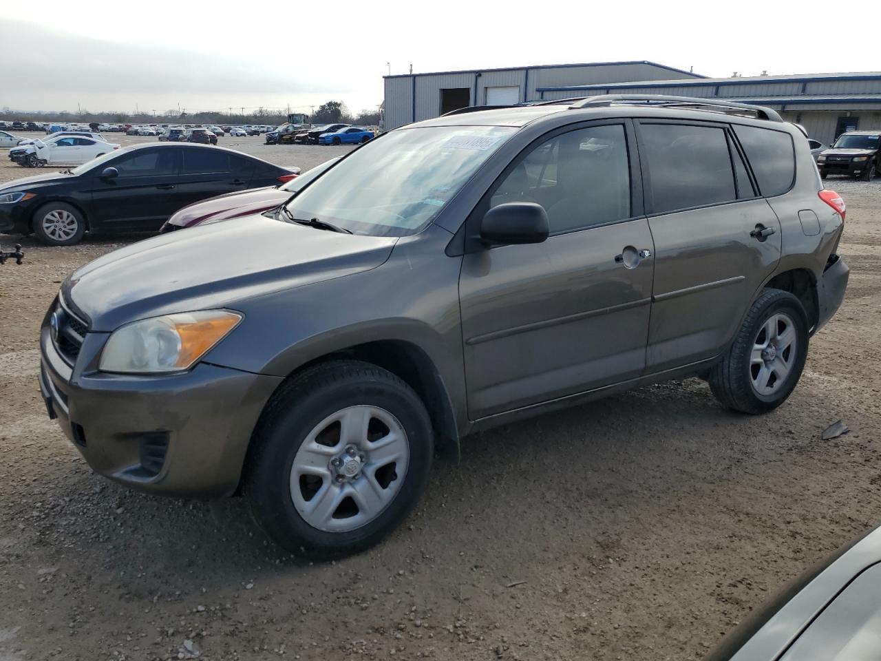 2010 Toyota RAV 4 - Image 1