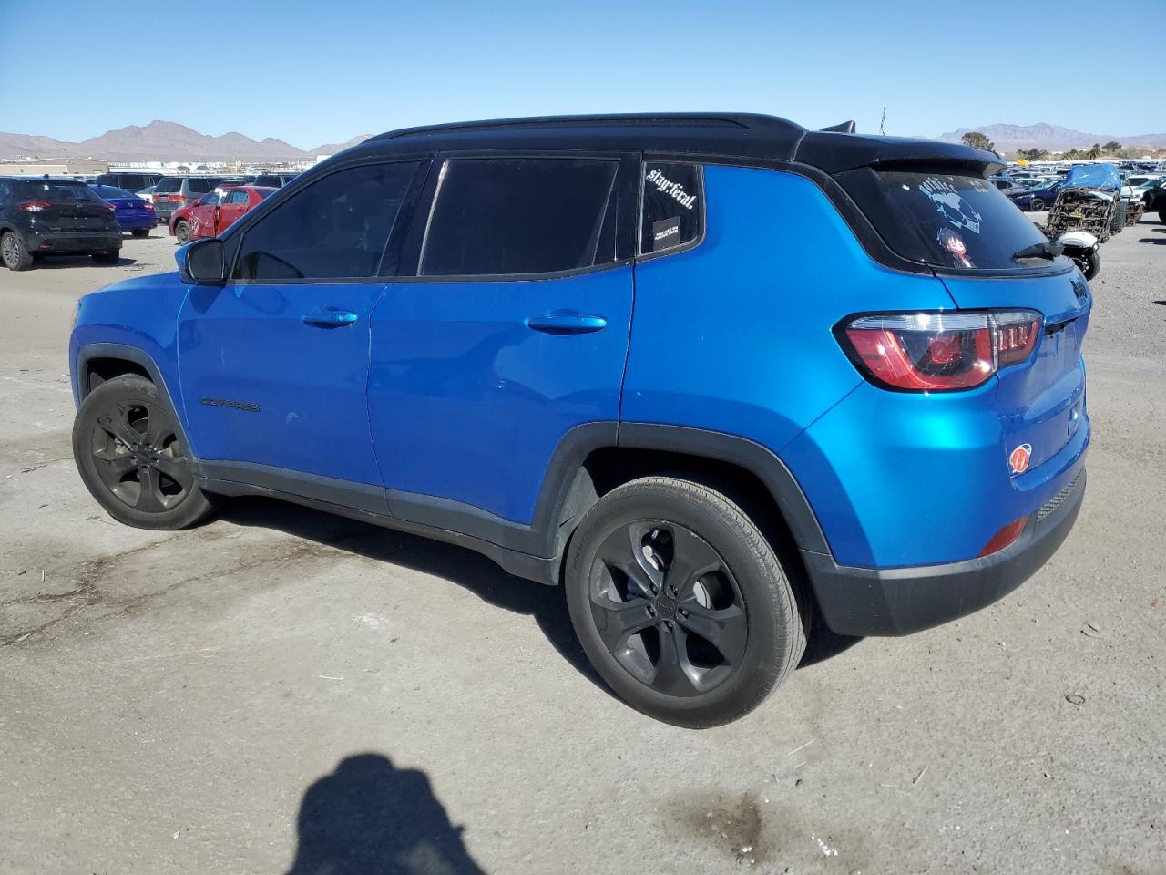 2018 Jeep Compass - Image 2