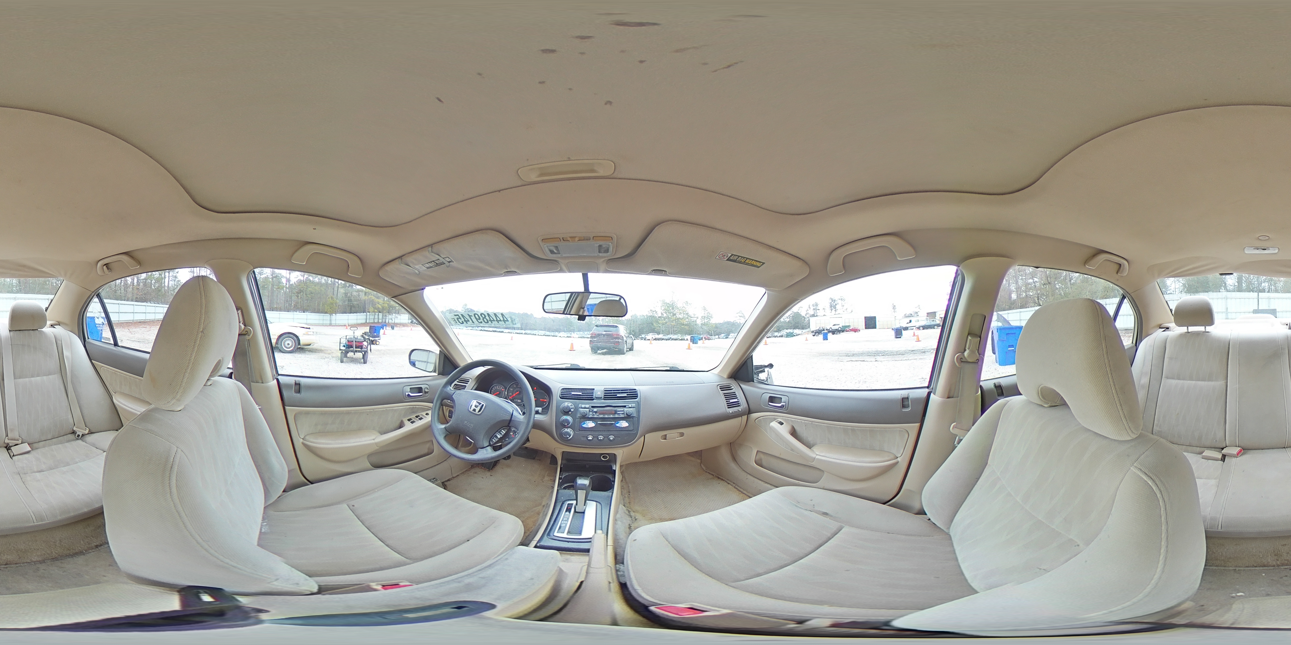 2004 Honda Civic - Image 12