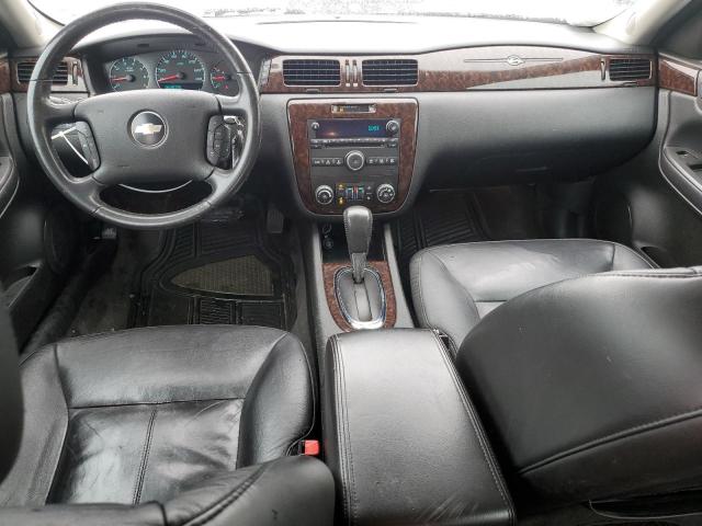  CHEVROLET IMPALA 2012 Silver
