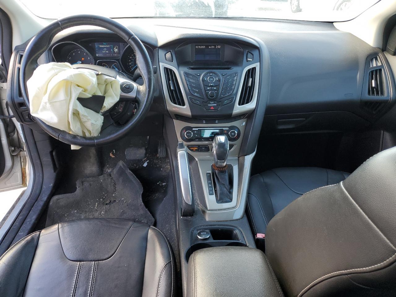 2012 Ford Focus - Image 8
