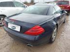 2003 MERCEDES BENZ SL 350 AUT for sale at Copart BRISTOL