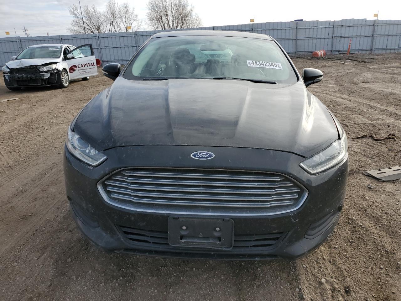 2014 Ford Fusion - Image 5
