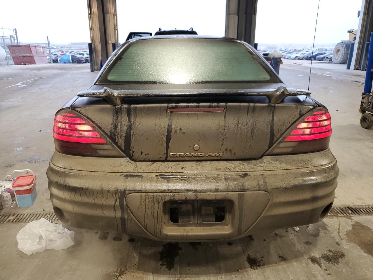 2002 Pontiac Grand AM - Image 6