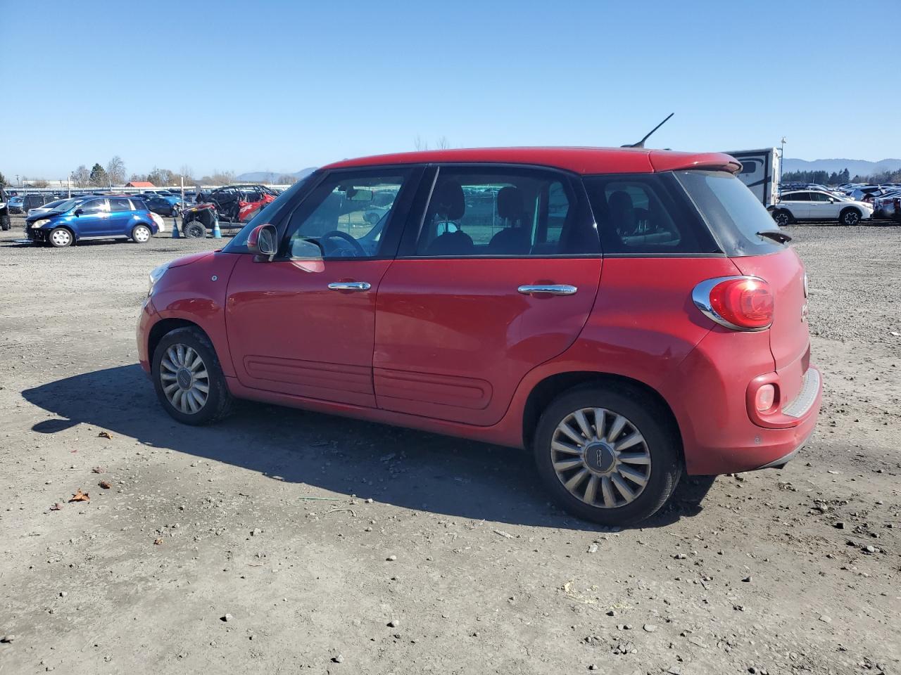 2014 Fiat 500 - Image 2