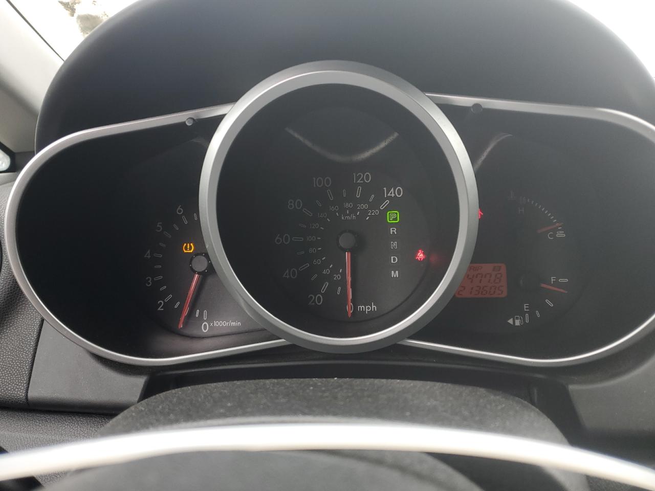 2008 Mazda CX-7 - Image 9