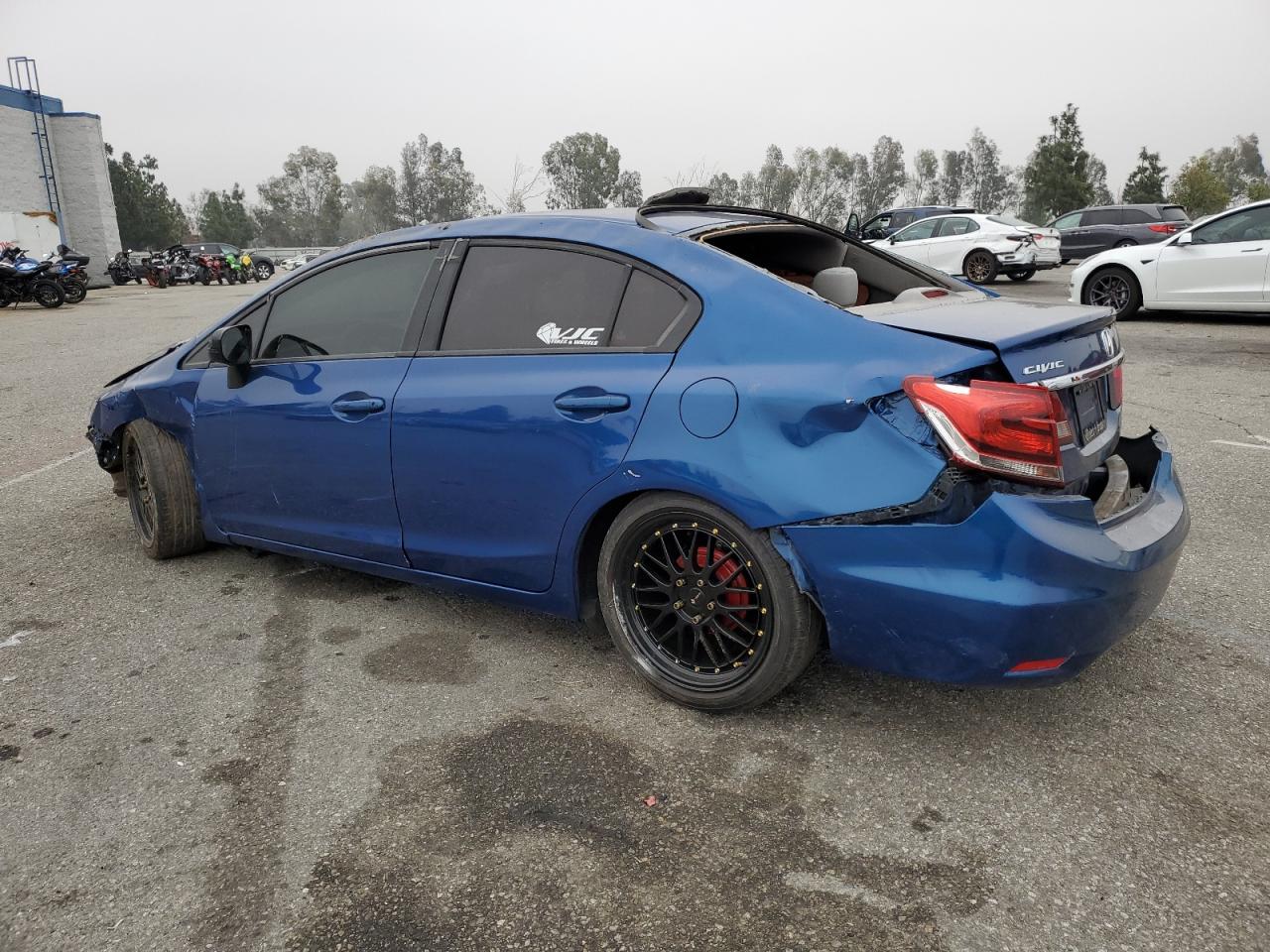 2014 Honda Civic - Image 2