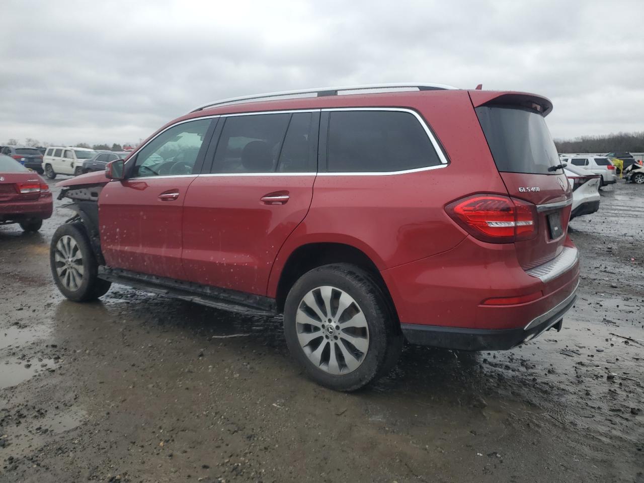 2019 Mercedes-Benz GLS-klasse - Image 2