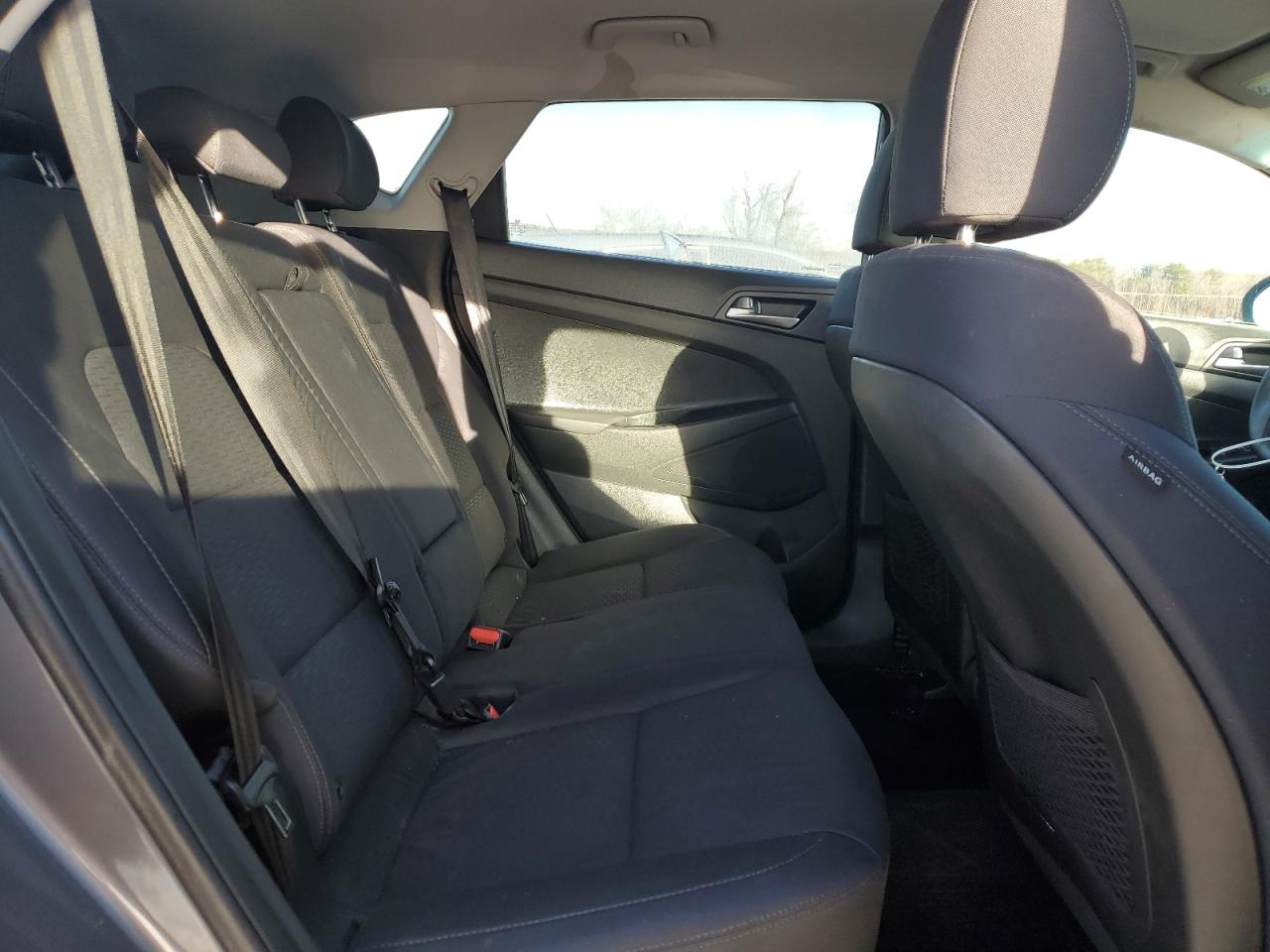 2020 Hyundai Tucson - Image 11