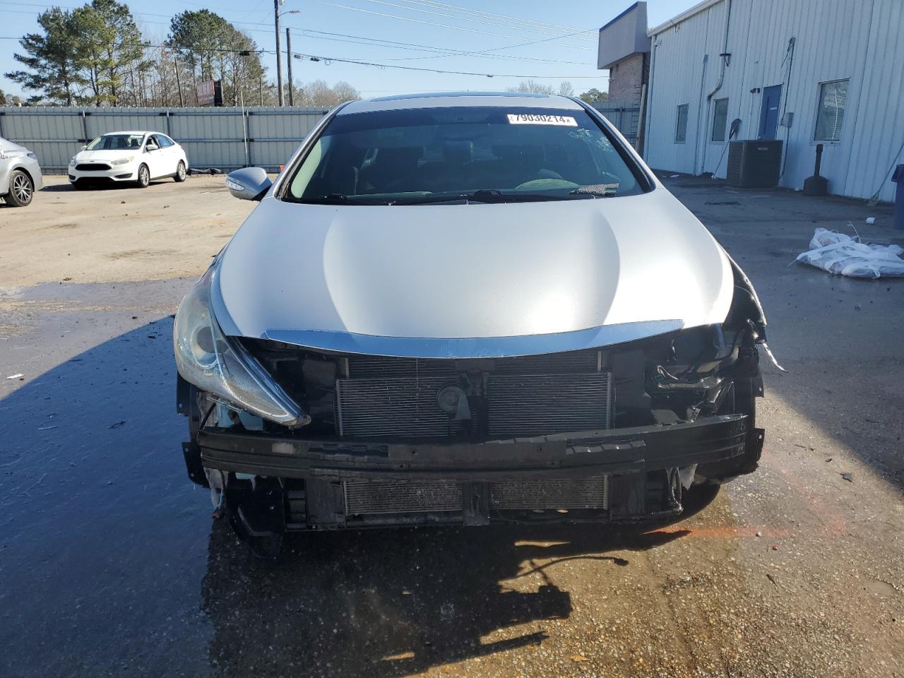 2014 Hyundai Sonata - Image 5
