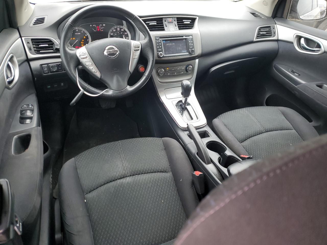 2013 Nissan Sentra - Image 8