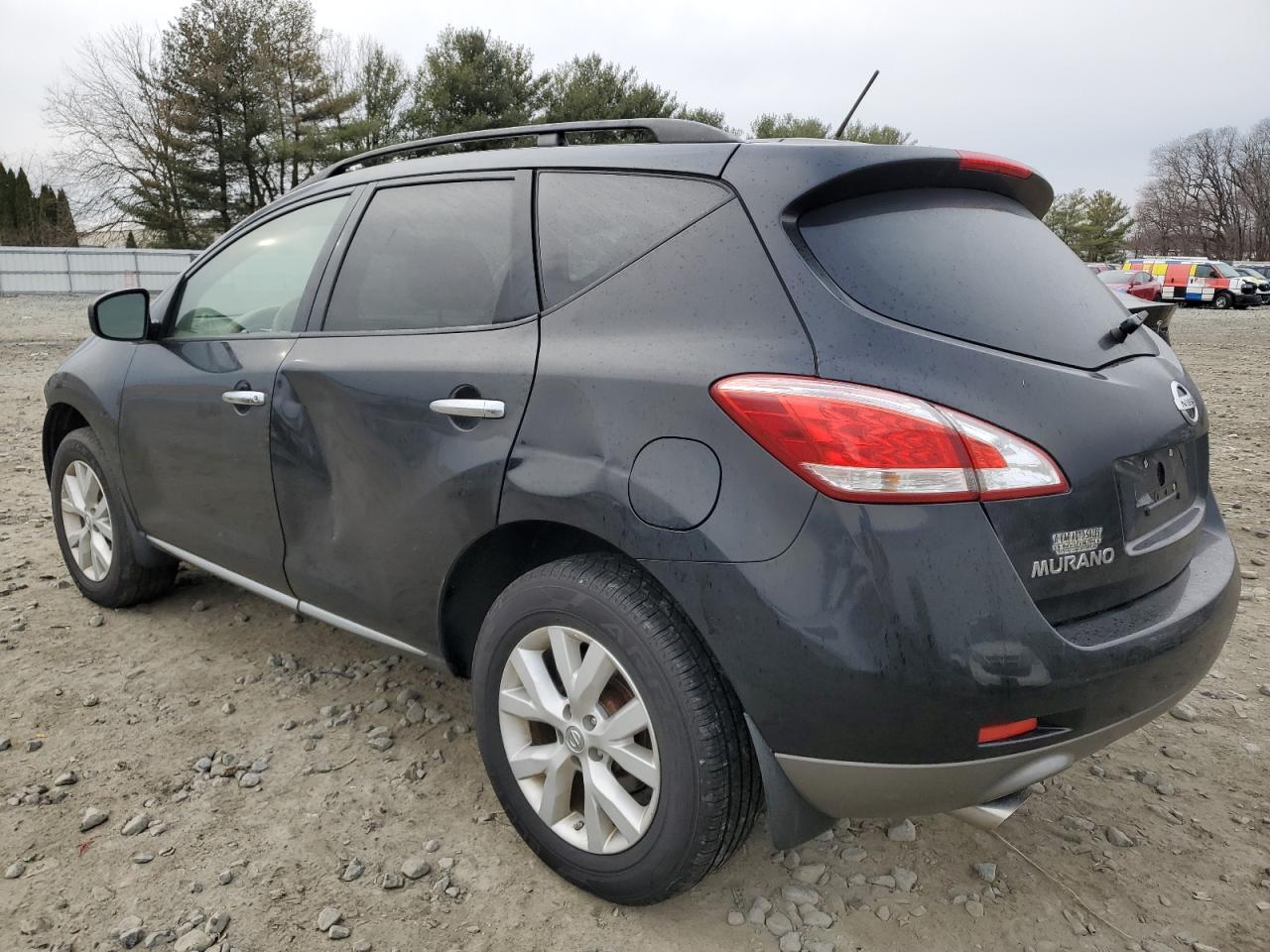2012 Nissan Murano - Image 2