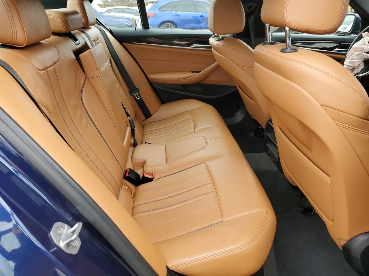 WBAJE7C57KWW14577 BMW 5 Series 2019. Фото: 9
