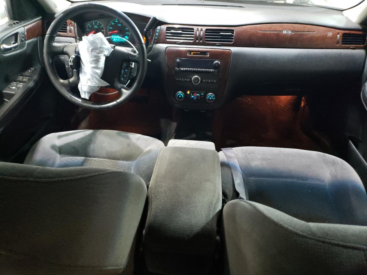 2011 Chevrolet Impala Lt VIN: 2G1WB5EK9B1119158 Lot: 45540085