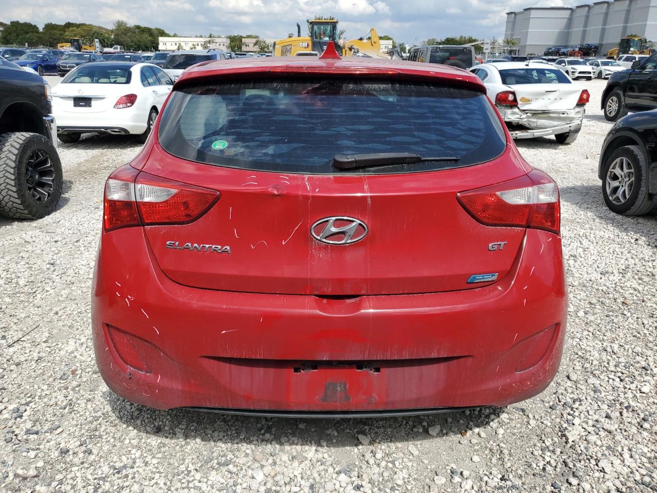 2013 Hyundai Elantra - Image 6