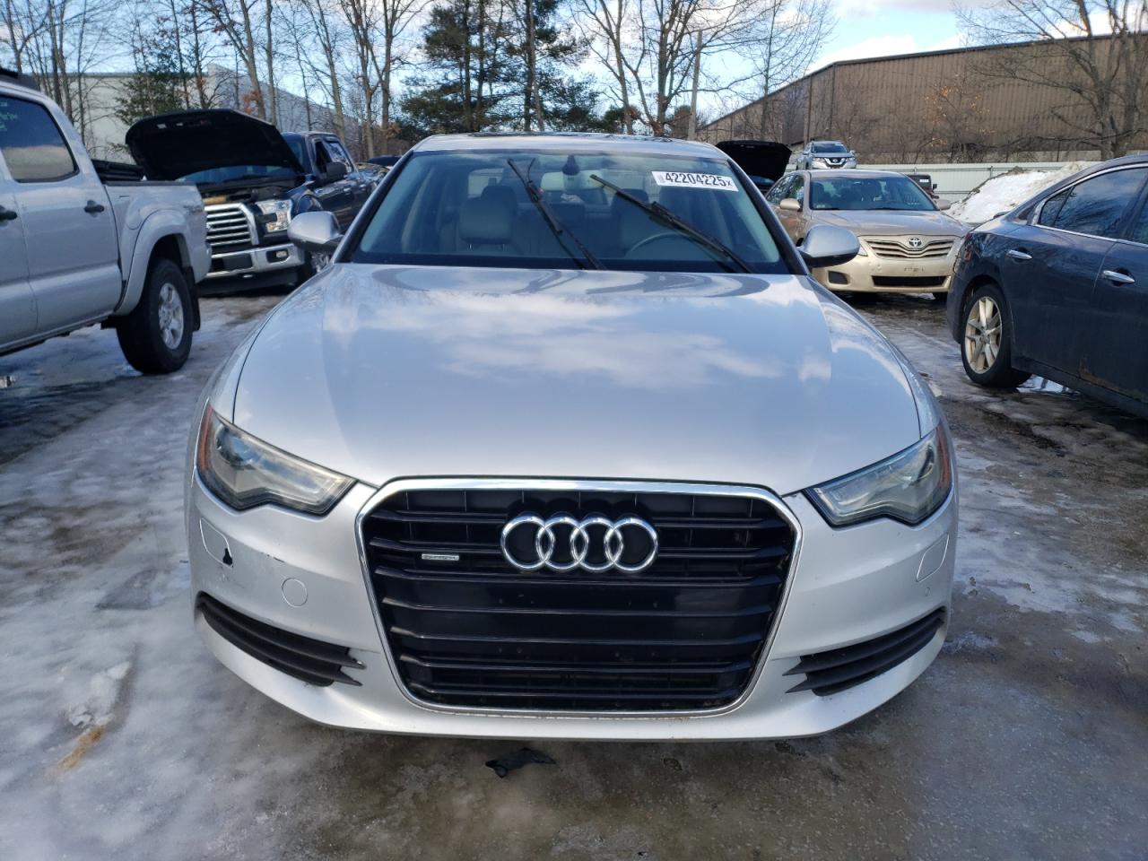 2014 Audi A6 - Image 5