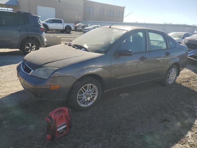 2007 Ford Focus Zx4