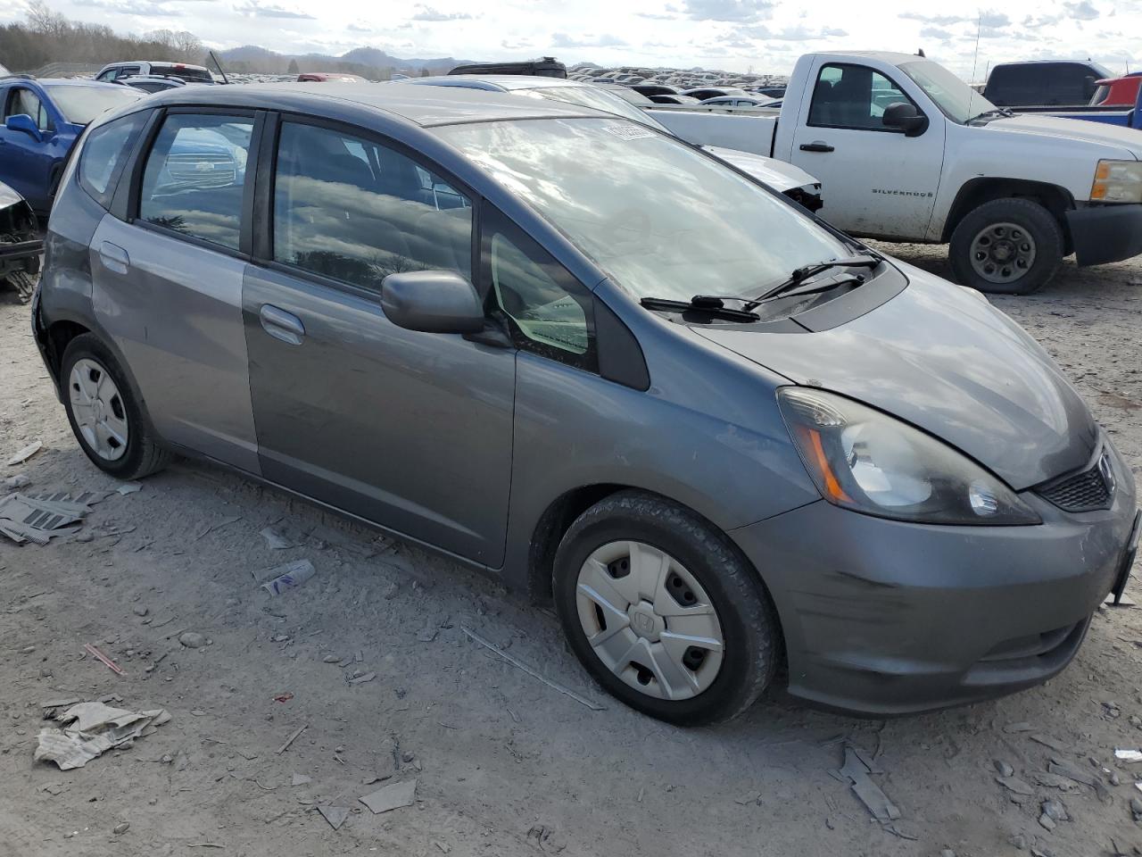 2013 Honda Fit - Image 4