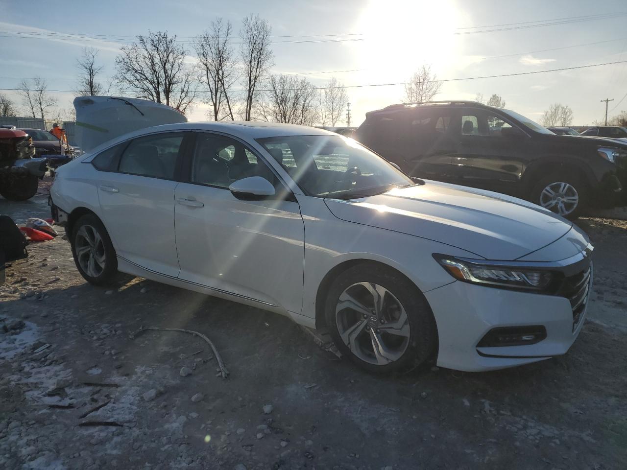 2018 Honda Accord - Image 4