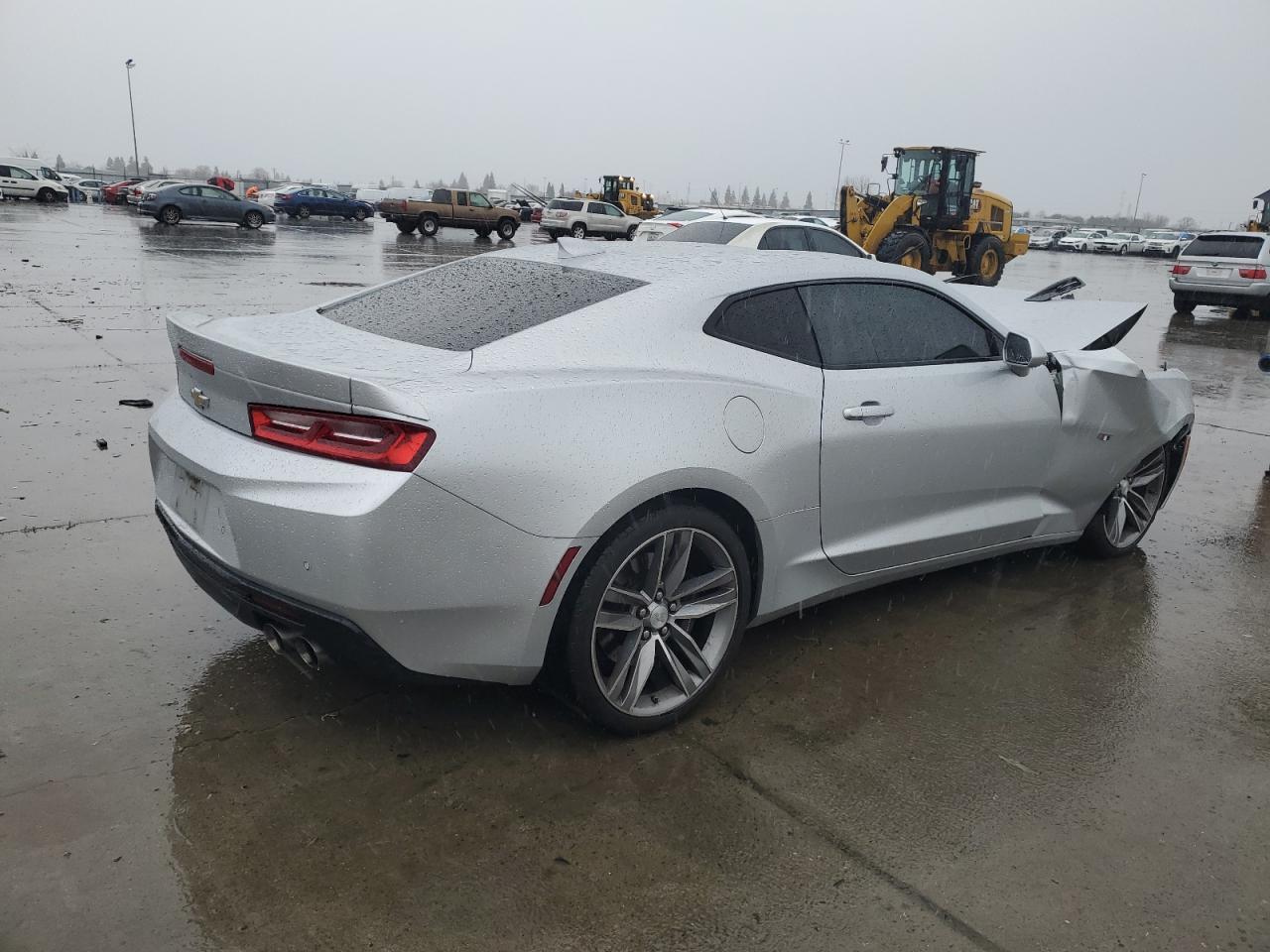 2017 Chevrolet Camaro - Image 3