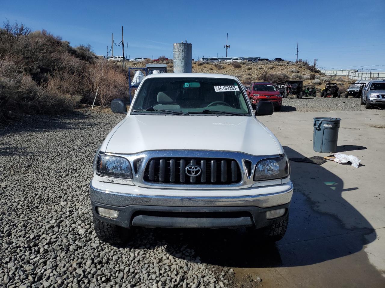 2002 Toyota Tacoma - Image 5