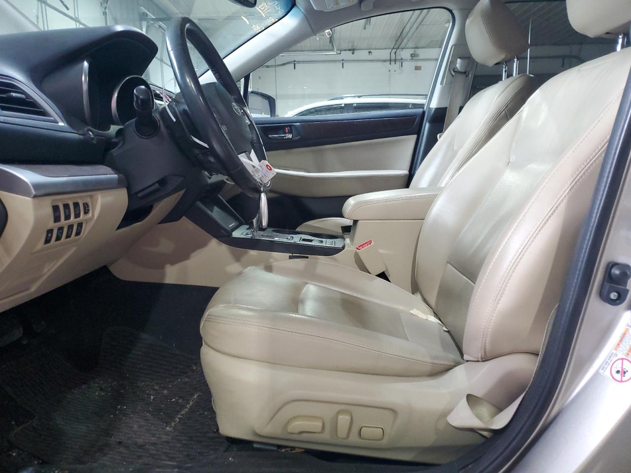 2015 Subaru Outback - Image 7