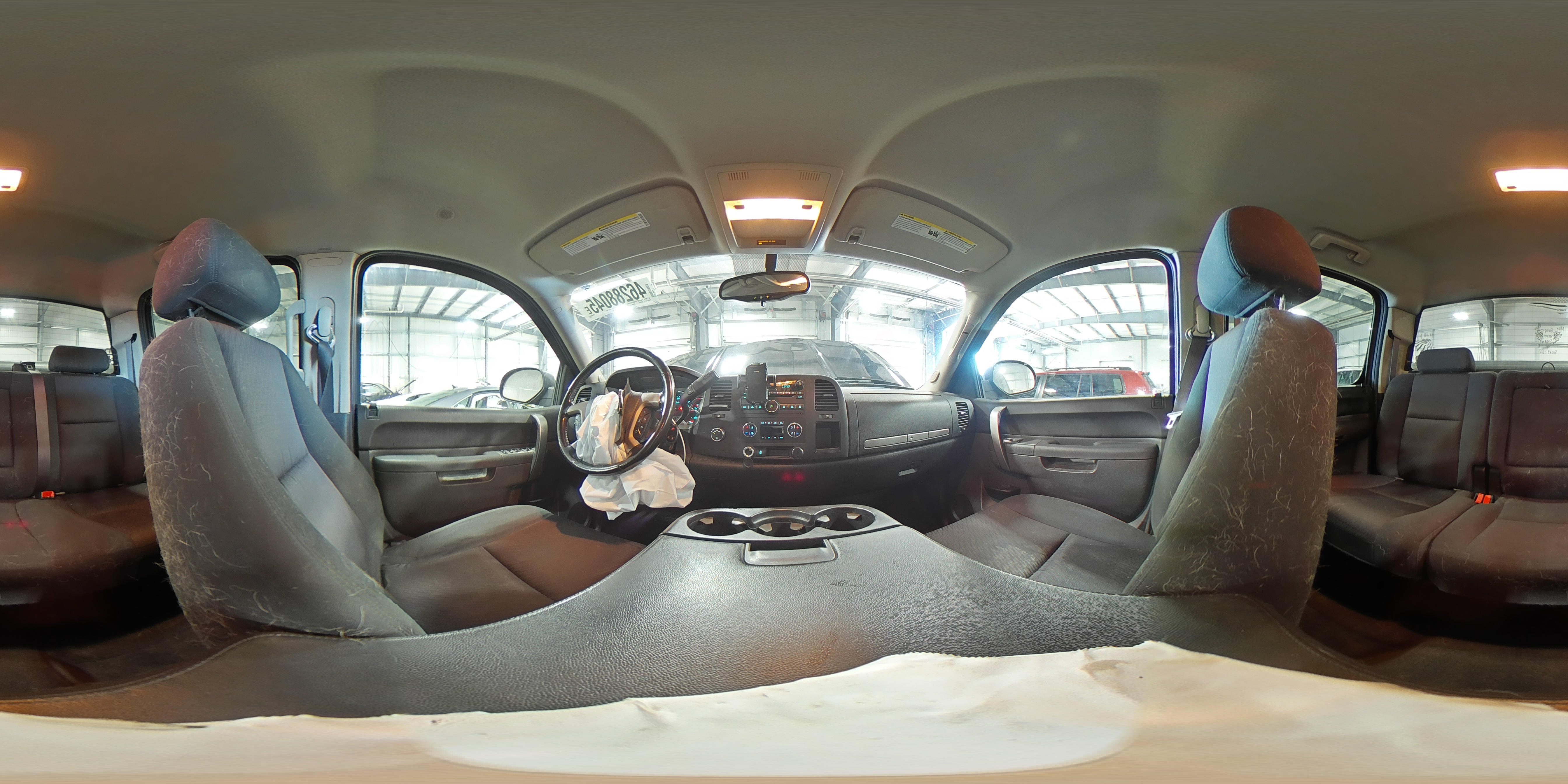 2012 Chevrolet Silverado - Image 14