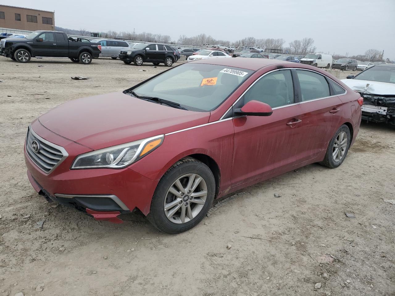 2016 Hyundai Sonata - Image 1