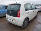 2012 VOLKSWAGEN TAKE UP for sale at Copart YORK