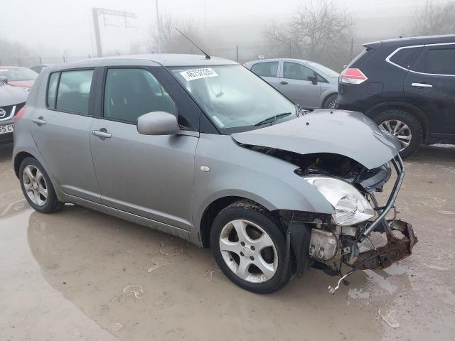 2006 SUZUKI SWIFT VVTS