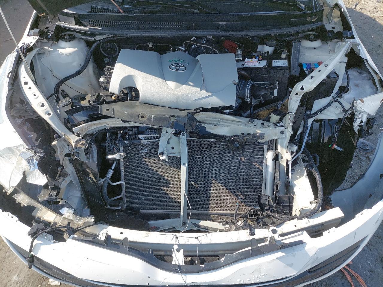 MR2K19F37L1059582 - 2020 Toyota Yaris - #46291795