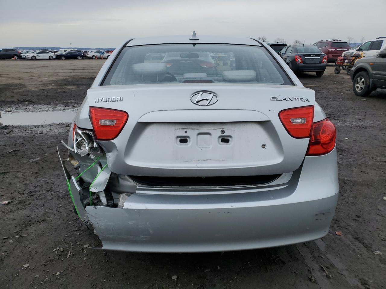 2009 Hyundai Elantra - Image 6