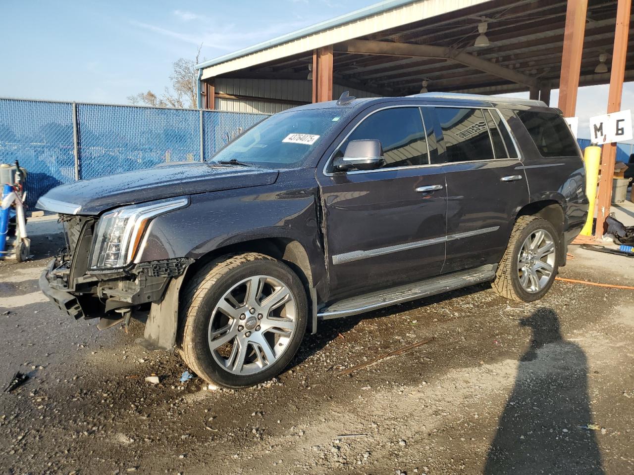 2015 Cadillac Escalade - Image 1