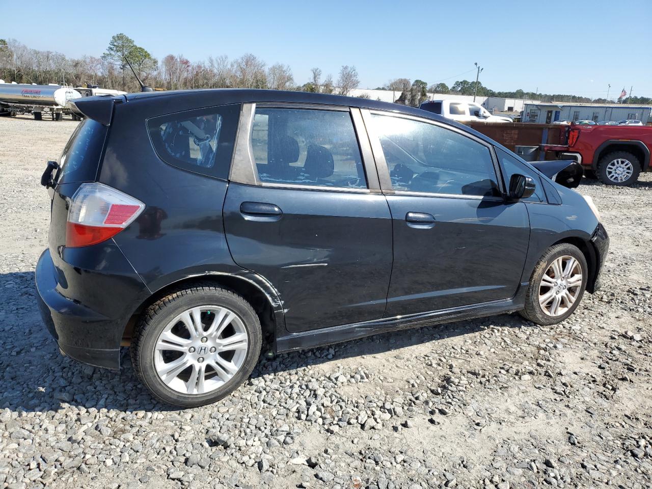 2010 Honda Fit - Image 3