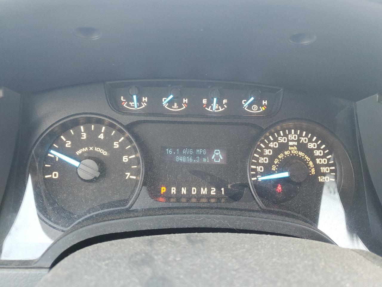 2014 Ford F-150 - Image 9