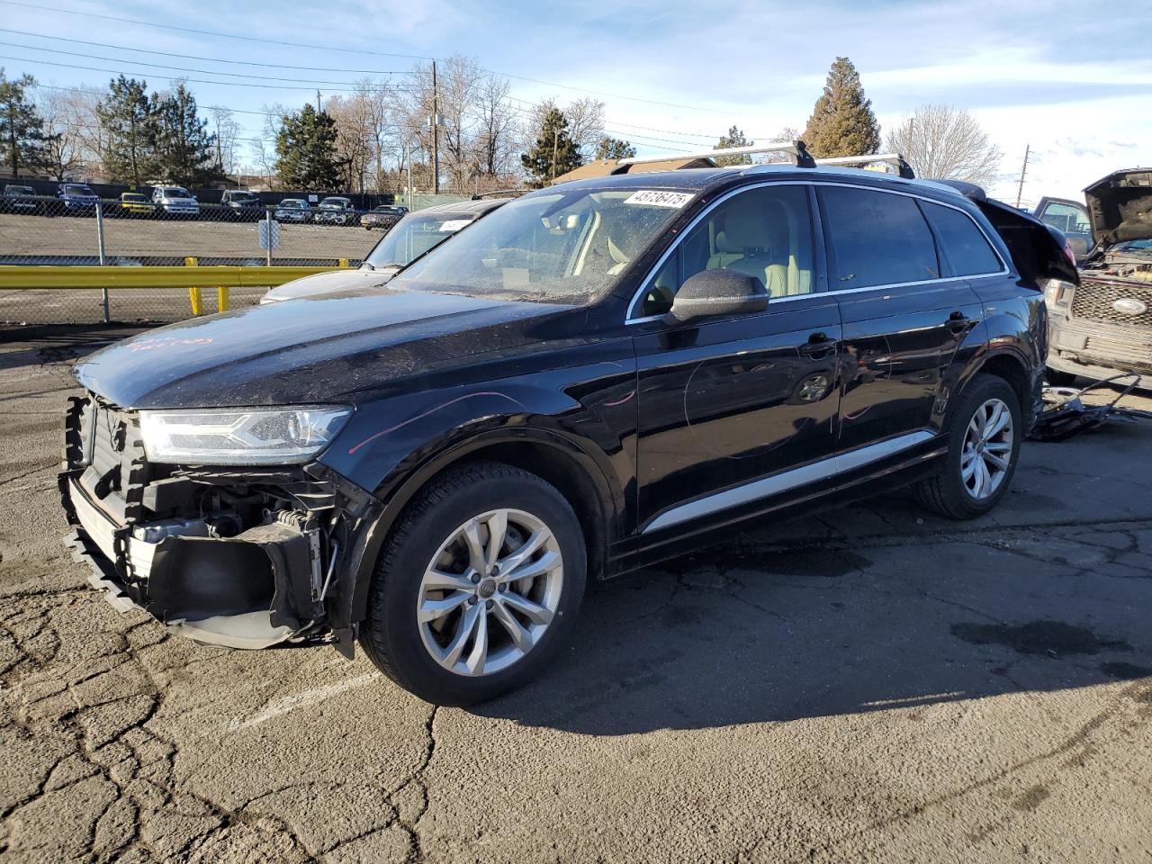 2017 Audi Q7 - Image 1