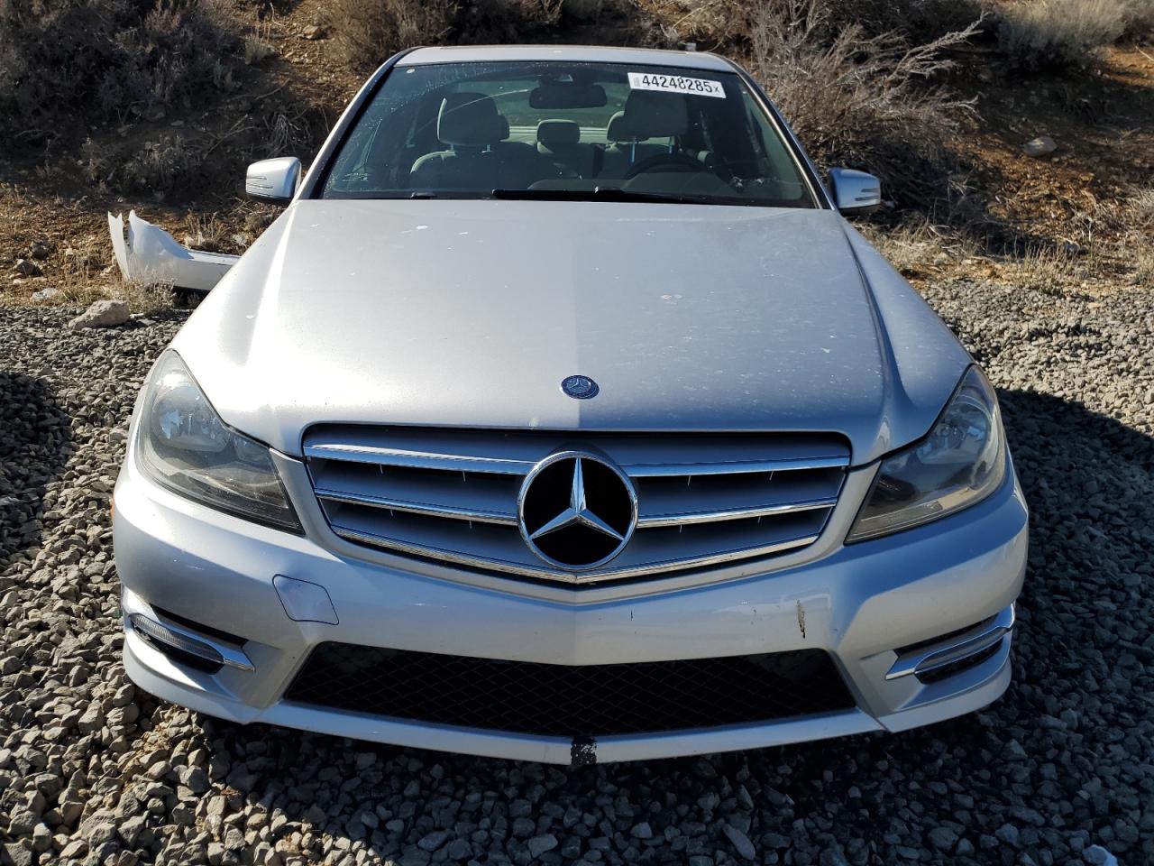 2013 Mercedes-Benz C-klasse - Image 5