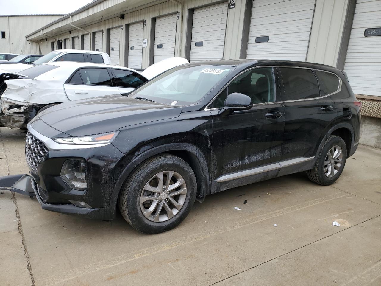 2020 Hyundai Santa Fe - Image 1