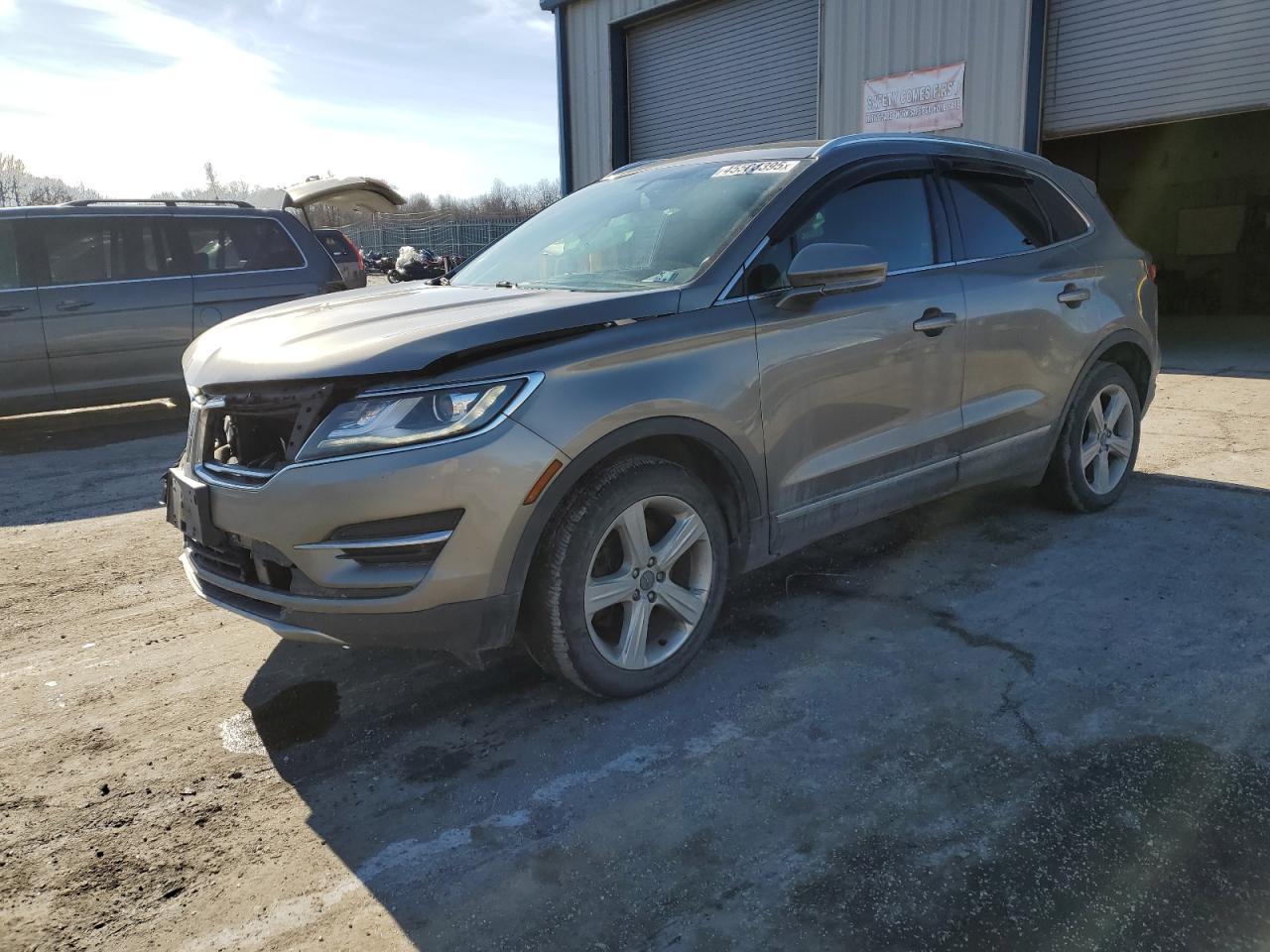 2017 Lincoln MKC - Image 1