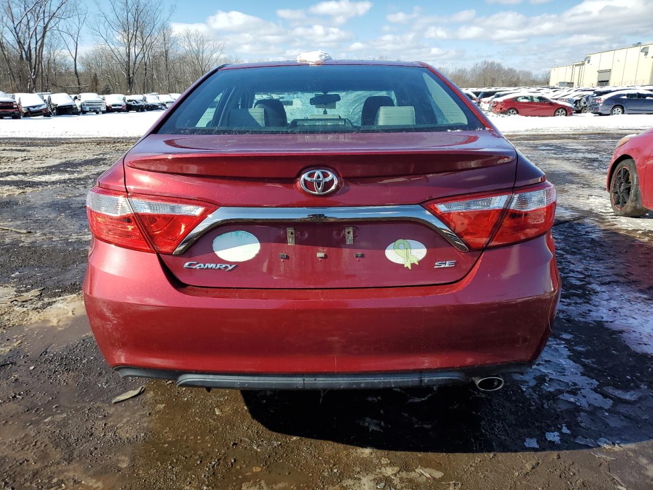 2015 Toyota Camry - Image 6