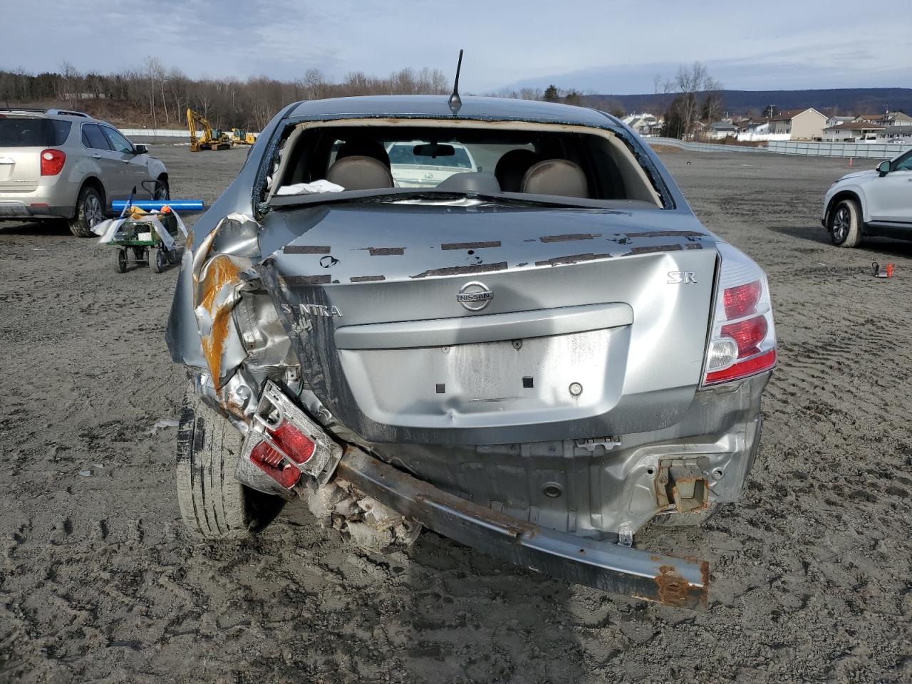2009 Nissan Sentra - Image 6
