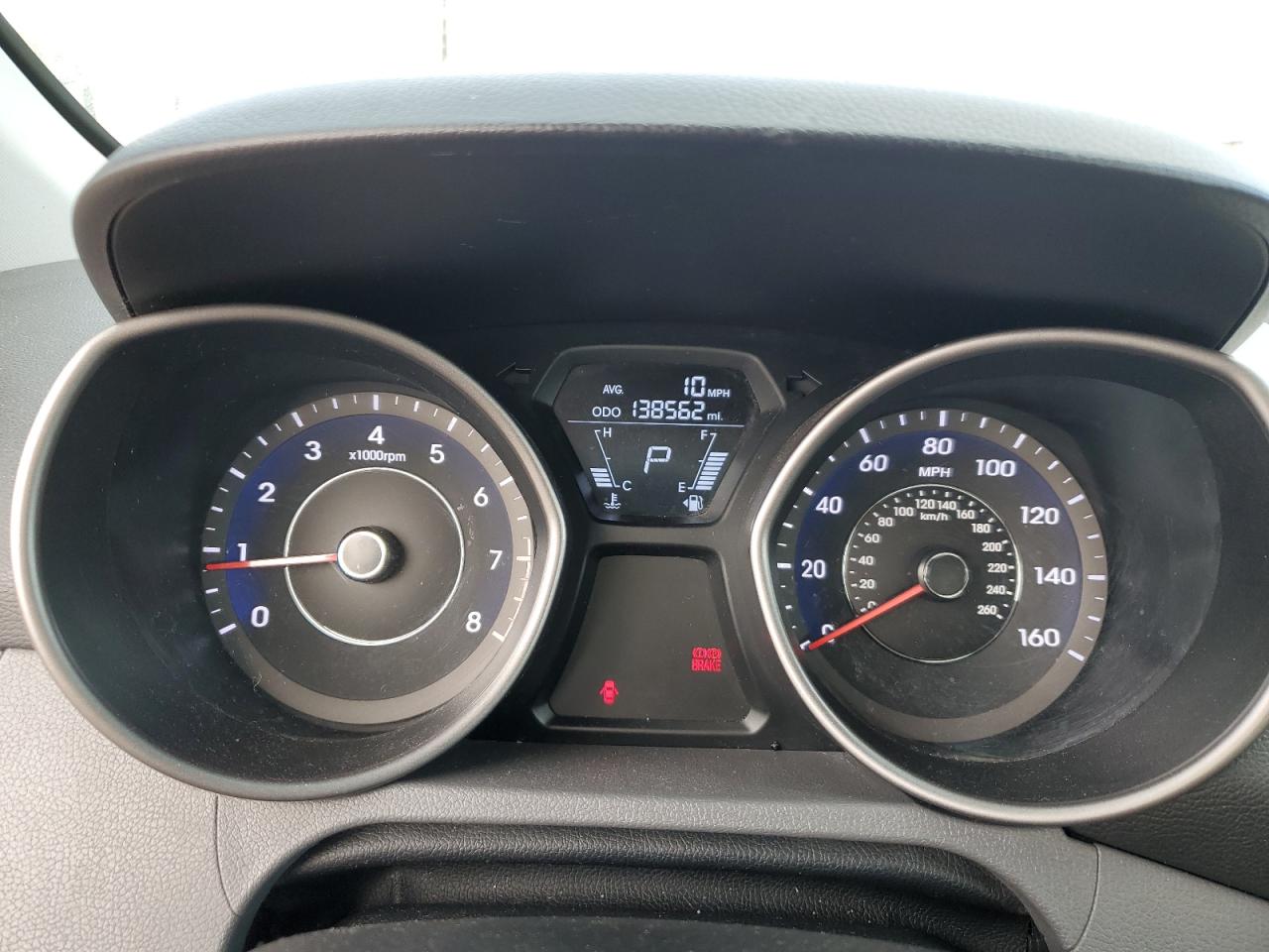 2013 Hyundai Elantra - Image 9