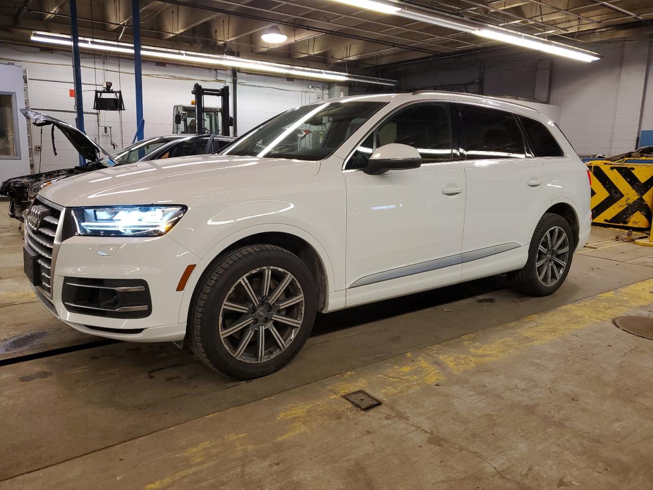 2018 Audi Q7 - Image 1