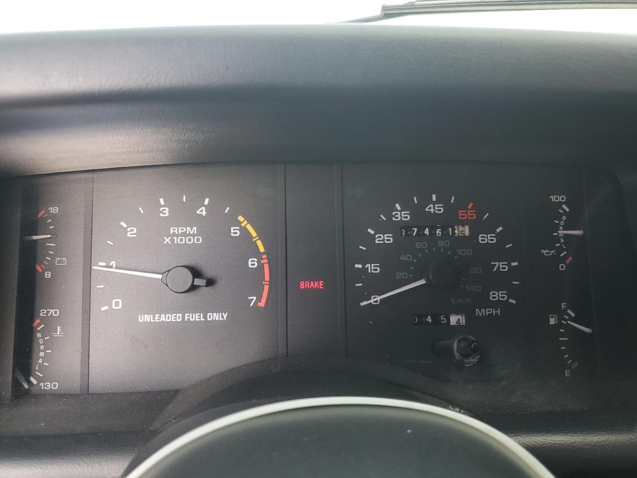 1989 Ford Mustang - Image 9