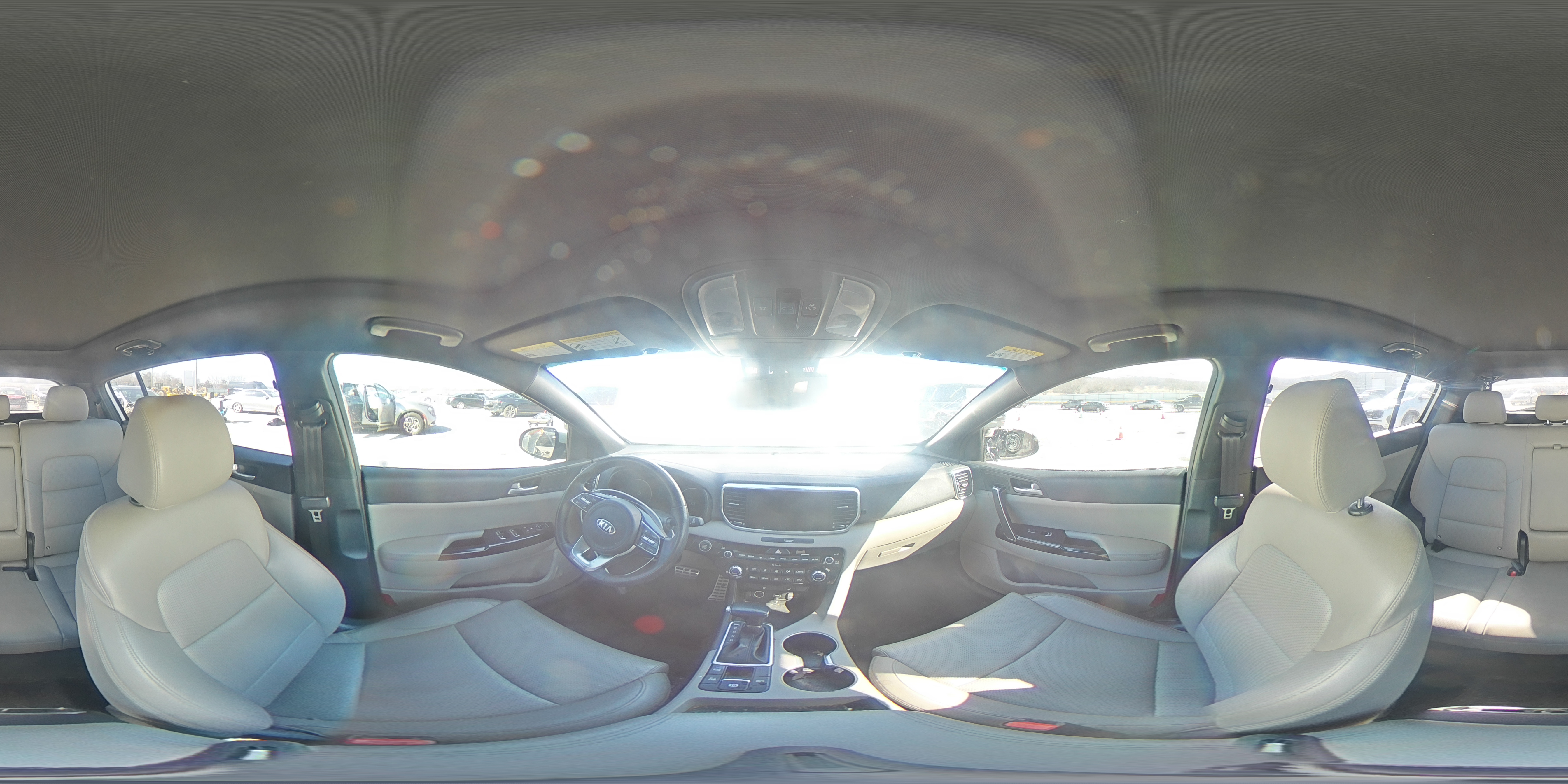 2021 Kia Sportage - Image 14