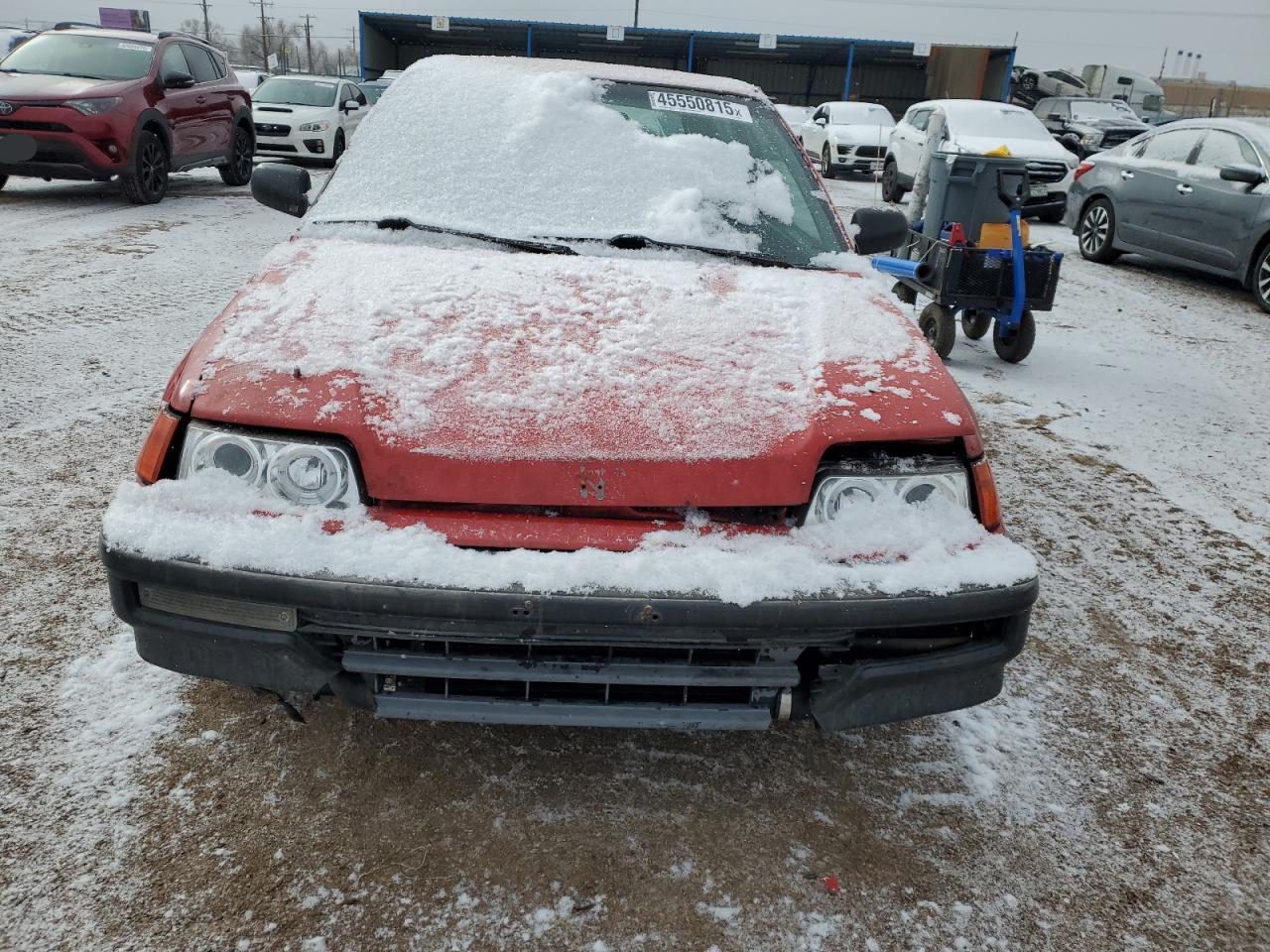 1991 Honda Civic - Image 5