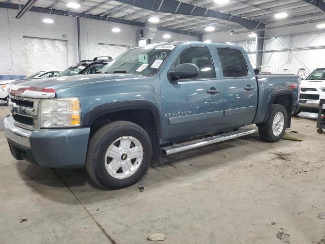 2008 Chevrolet Silverado K1500