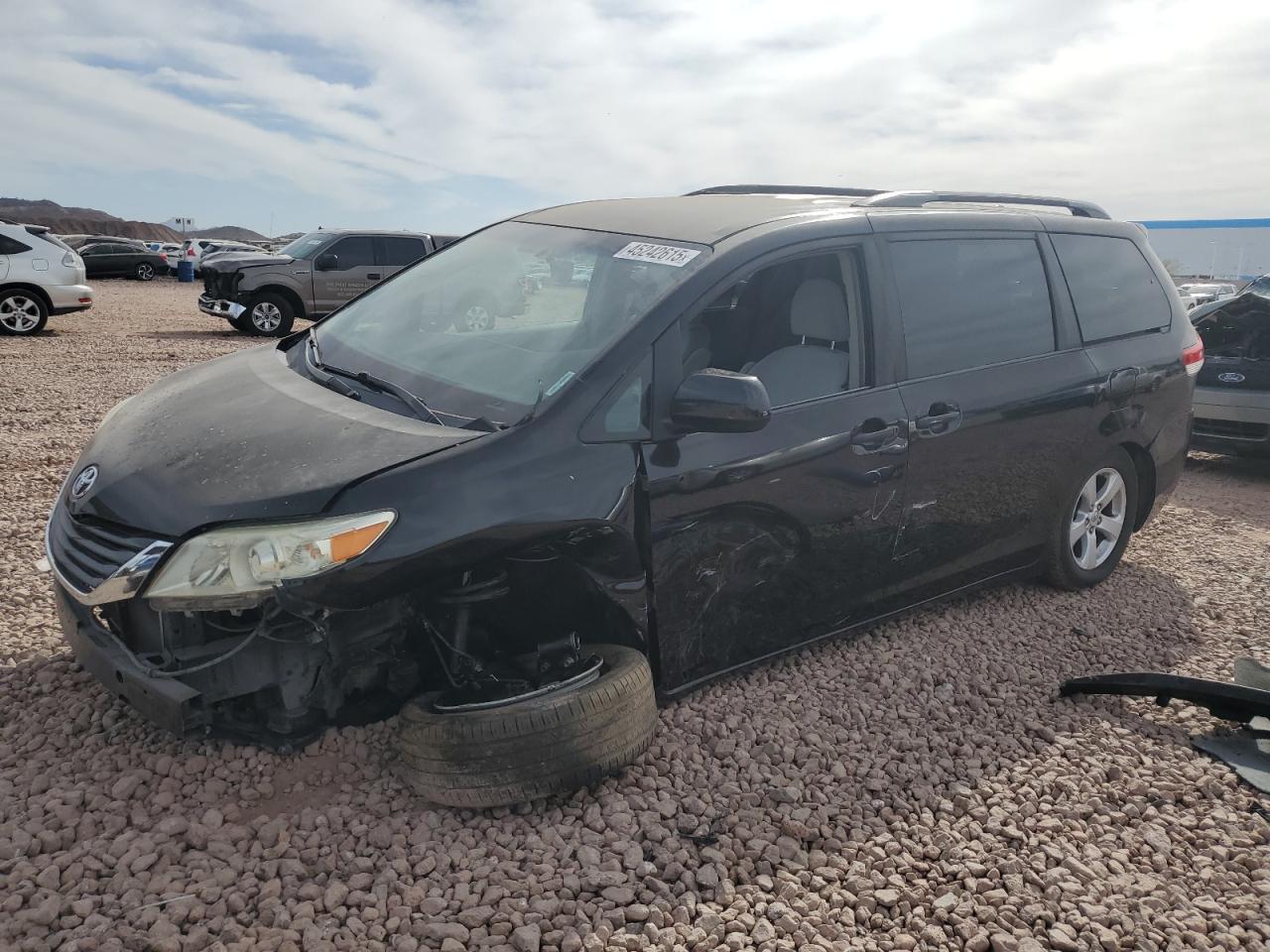 2011 Toyota Sienna - Image 1